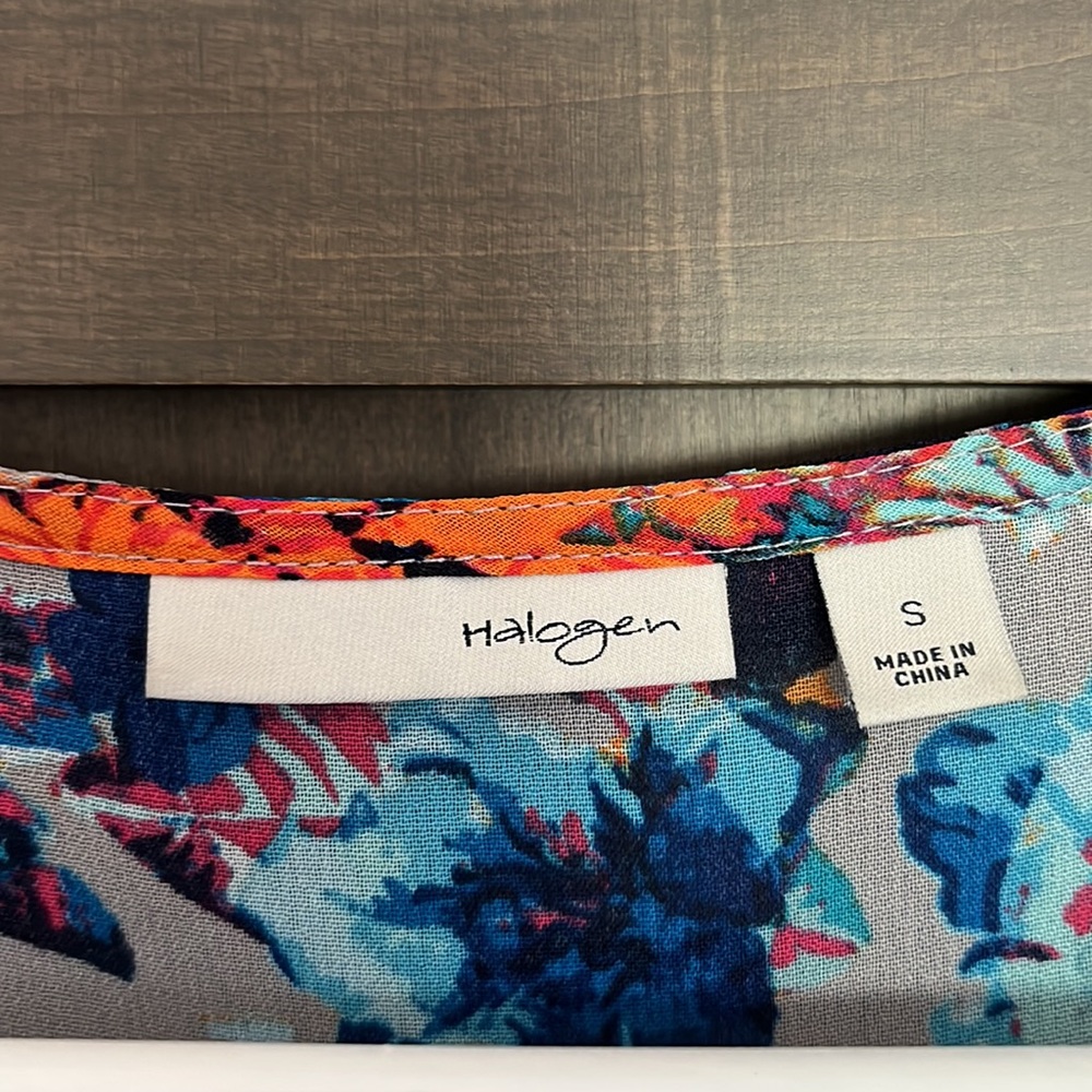 Halogen Blouse - Picture 5 of 6